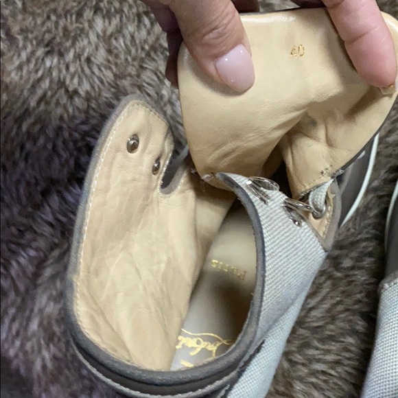 COPY - Christian louboutin men’s boots main image 4